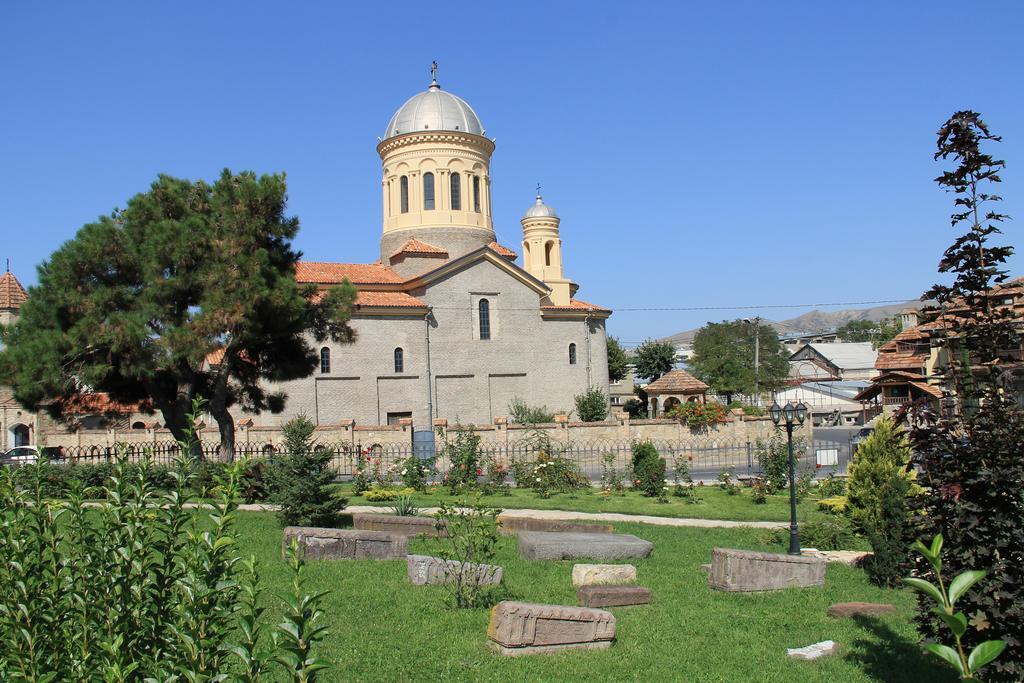 Guesthouse Levani Γκόρι Εξωτερικό φωτογραφία