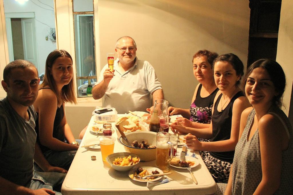 Guesthouse Levani Γκόρι Εξωτερικό φωτογραφία