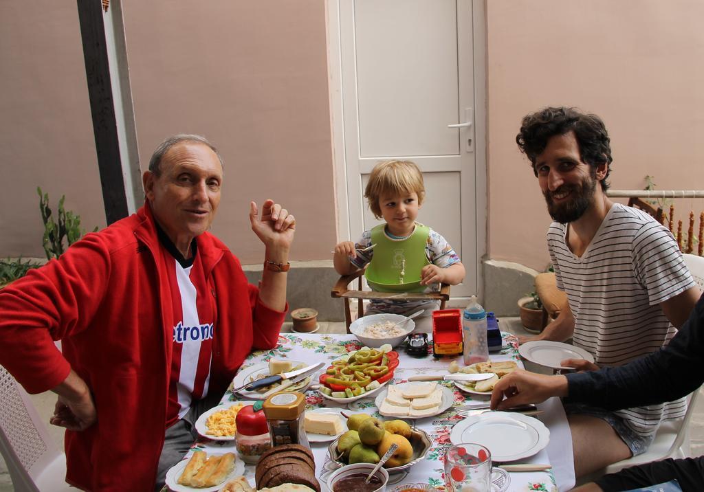 Guesthouse Levani Γκόρι Εξωτερικό φωτογραφία