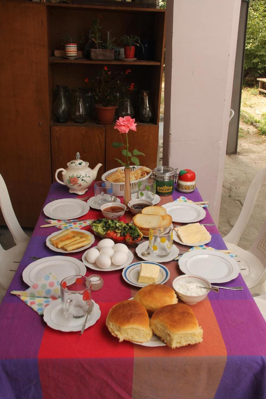 Guesthouse Levani Γκόρι Εξωτερικό φωτογραφία
